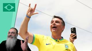 TERCEIRA VIA DESIDRATA as VÉSPERAS do PRIMEIRO TURNO e FLÁVIO tem TUDO para DOMINAR a DIREITA