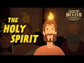 The Holy Spirit |  Story of Pentecost for Kids | Bible Heroes of Faith