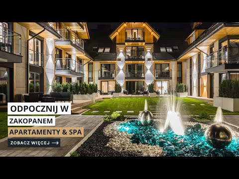 Apartamenty Zakopane | Aparthotel Zakopane | Aparthotel Prestige