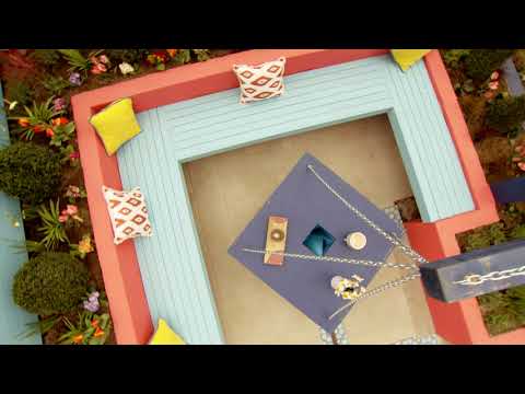 Supergarden 2020 Episode 4 Fran Dulux Exteriors