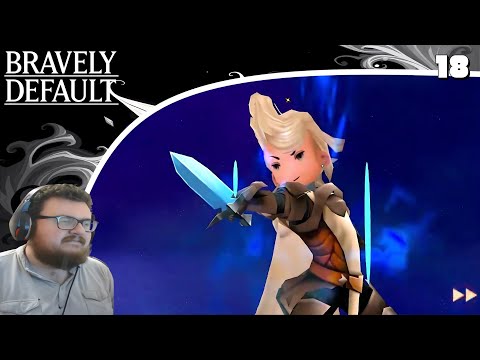 Bravely Default (3DS) Walkthrough/Playthrough Part 18: A Breath Of Fresh Air