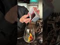 Ordering The Most EXPENSIVE Wine