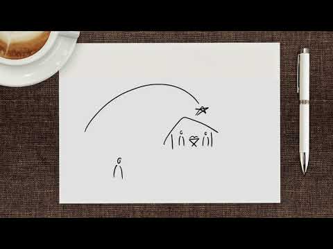 Das ist die Liebe | Raum für Notizen | Home-Office-Version