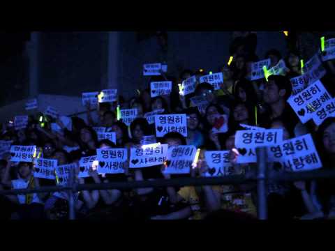 [CONCERT MAKING] T-ARA in Japan