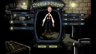 Let's Play On the Rain-Slick Precipice of Darkness Episode 1 Part 0 - Long Names