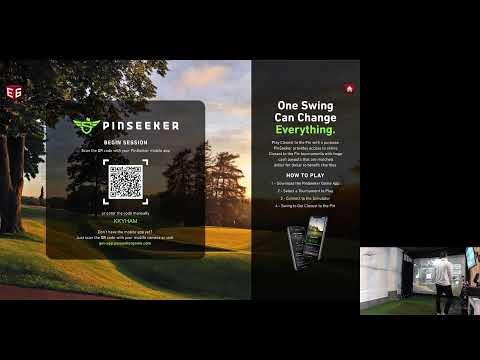 E6 Connect - PinSeeker LIVE with Uneekor QED