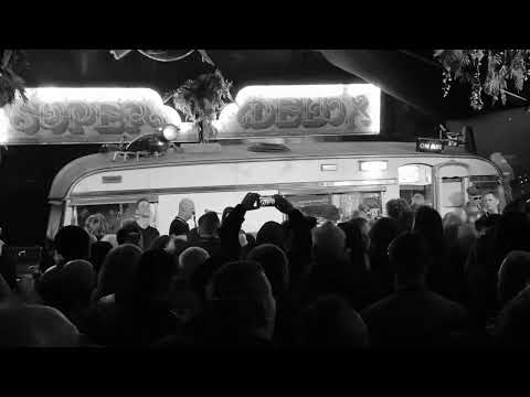 Steve Ignorant band play Crass songs - Shaved women ft Carol Hodge.