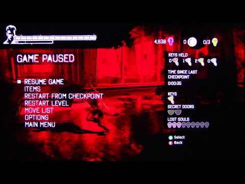 Devil May Cry (2013) pt47 Mission 16 pt2