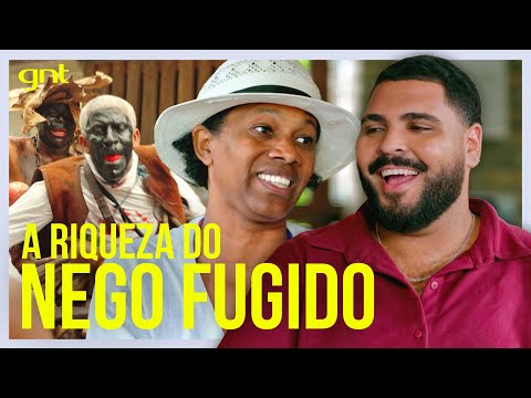 Nego Fugido: a tradition that reveals the reality of the struggle of enslaved people! | Let Them ...