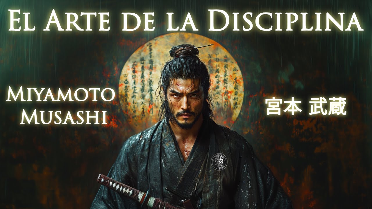🔥 Aprende Disciplina de un Samurai | Miyamoto Musashi