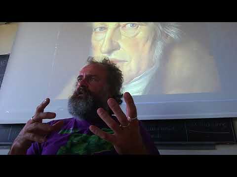 3. Hegel: Life of Jesus