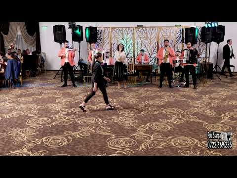 Cristina Stanescu si Taraful Paul Stanga - Program deschidere nunta 2023