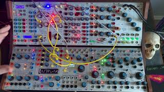 Video thumbnail for Source Of Uncertainty Podcast Ep. 22: Buchla Infinite Phase Shifter 297 Exploration Pt.1 by Source Of Uncertainty