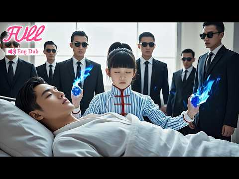 【Eng Dub】Poisoned CEO was saved by a kungfu baby, unaware she was his own daughter with Cinderella!
