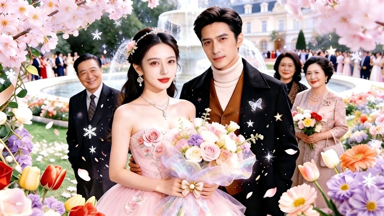 【Eng Dub】Poisoned CEO was saved by a kungfu baby, unaware she was his own daughter with Cinderella!