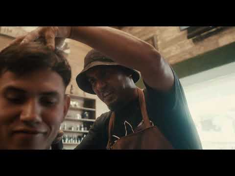 #CESARANDEARAN ft #MAICK G I One shot en BarberosVallarta