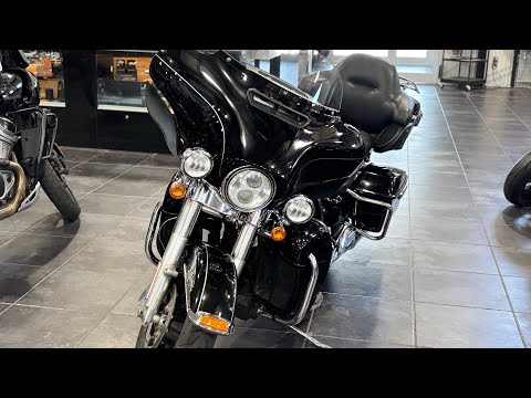 2014 Harley-Davidson Ultra Limited