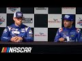 Larson: 'I did what I had to do to win' | Full Kyle Larson post-race interview