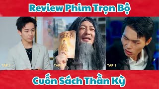 Review Phim : Cuốn Sách Thần Kỳ - Trọn Bộ 