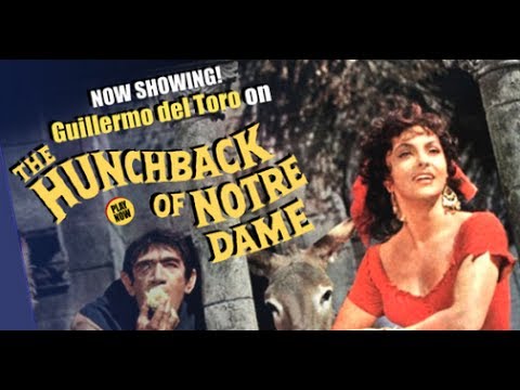 Thumbnail of the video: Guillermo del Toro on THE HUNCHBACK OF NOTRE DAME (1957)