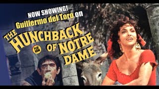 Guillermo del Toro on THE HUNCHBACK OF NOTRE DAME (1957)