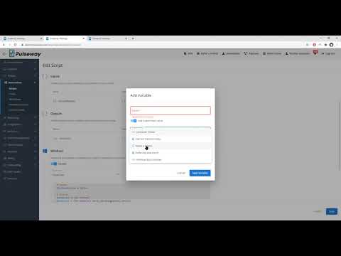 Pulseway - Automation Workflows Showcase