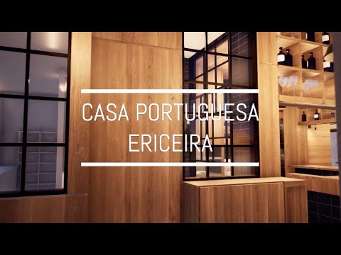Restaurant Casa Portuguesa - Lucas Freire Architecture