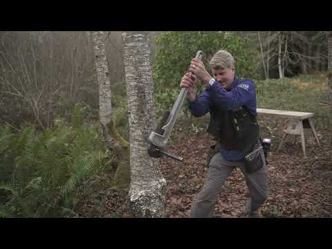 Build a Treehouse with Treehouse Masters Hardware