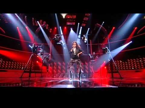 Cher Lloyd sings Just Be Good To Me - The X Factor Live (Full Version)