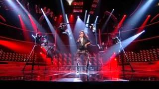 Cher Lloyd sings Just Be Good To Me - The X Factor Live (Full Version)