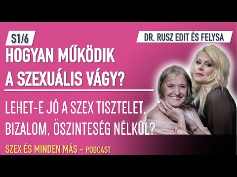 , title : 'SZEX ÉS MINDEN MÁS Podcast - 6. rész // Hogyan működik a szexuális vágy?'