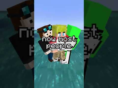 Minecraft Music's SAD TRUTH #shorts