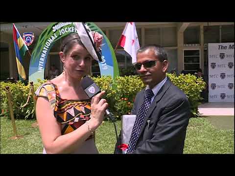 37th Meeting 2nd Race 2019 Season - Post-race interview with M.Nunes & Mr Vincent Allet