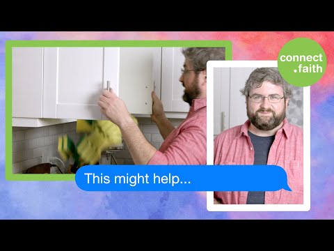 "The One with the Sponges" | This Might Help | connect.faith