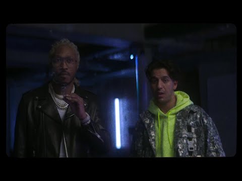 Ufo361 feat. Future - 430AM (Music Video)