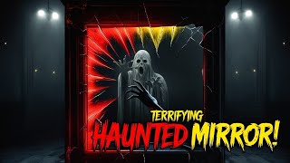 Haunted Mirror : Best real horror story 2024 😨| scary stories 😰