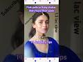 Blue Colour Saree With Pair Jewellery Blue Saree Jewellery Shortsvideo Shorts Trending Viral