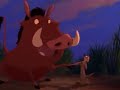 The Lion King 3 Hakuna Matata 2004 DVD Promo Dutch