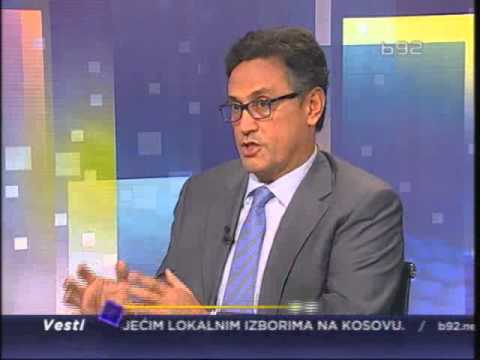 Gost Vesti u 16h - Goran Pitić