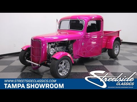 1937 Ford Pickup (CC-1337359) for sale in Lutz, Florida