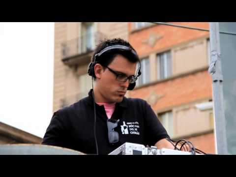 Marc C. Griso plays @ 'Wine Rave Party', Reus viu el vi_2013 - UrbanCulture_Studios