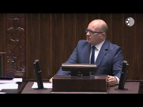 Paweł Bańkowski pyta o rozporządzenie ws. rekompensaty cen energii