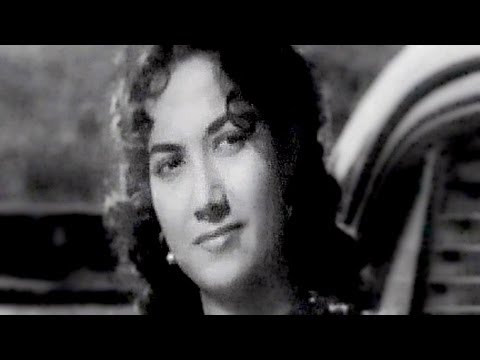 Boojh Mera Kya Naav Re - Shakila, Dev Anand, Shamshad Begum, CID Song