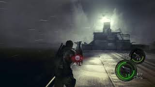 熟女が頑張る！BIOHAZARD 5　やるゲームないから初心に帰る　参加者募集中優しい方限定