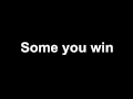 Justice Crew Que Sera Lyrics