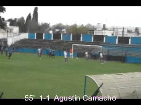 3era División 6° Fecha Apertura 15 16 Defensor Sp 1 (A. Camacho) - Liverpool 2