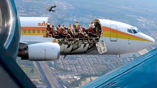 Покривът на Самолета е Излетял, Ето Какво се се Случлило След Това