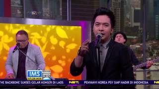 Badai Romantic Project - Tak Denganku ( Live at IMS )