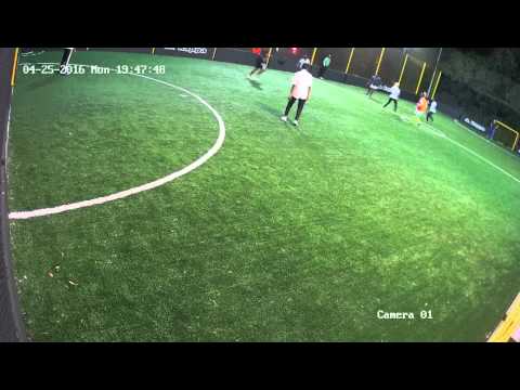 59940 Sluys3 Old Parks Cam1 Monday Night League 25-04-2016