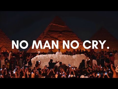 Jimmy Sax - No Man No Cry (LEVEL UP Afro House Remix)